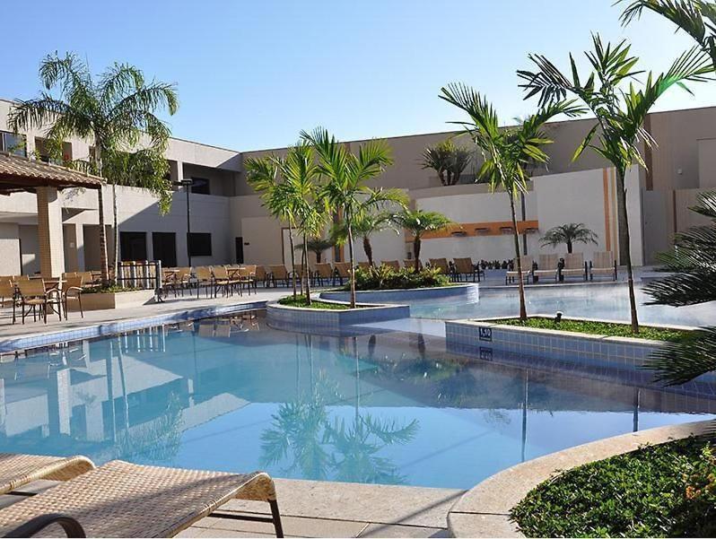 Boulevard Caldas Novas Exterior foto